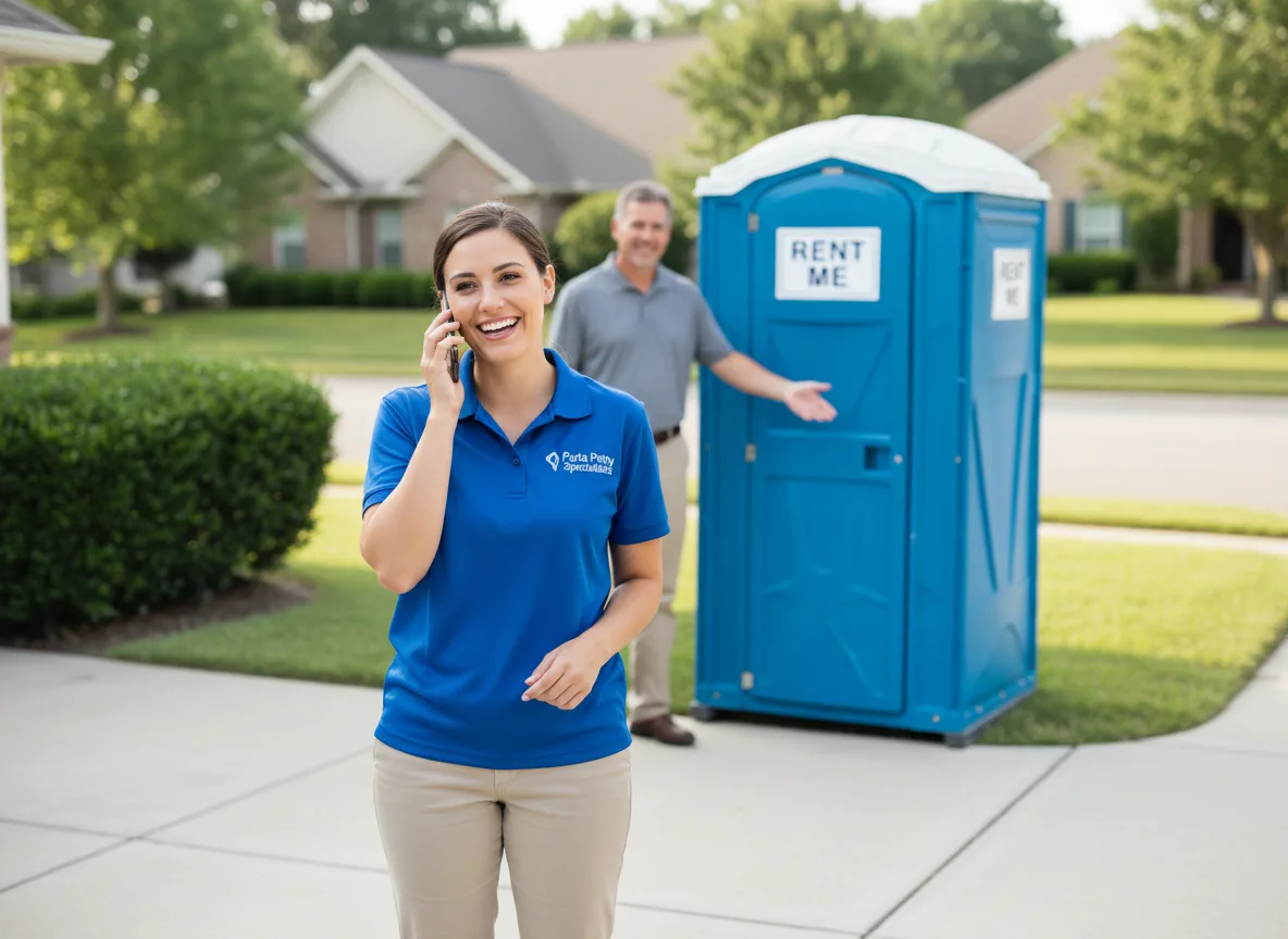 Portable Toilet Rental Murphys, CA FAQs
